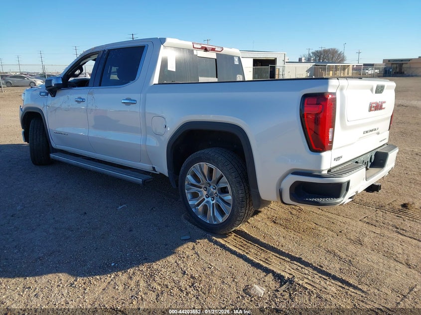 2021 GMC Sierra 1500 4Wd Short Box Denali
