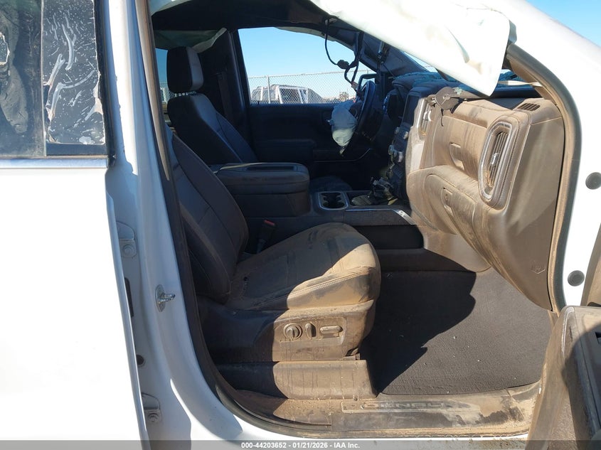 2021 GMC Sierra 1500 4Wd Short Box Denali