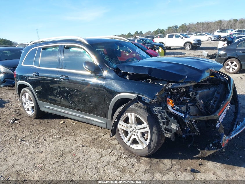2020 Mercedes-Benz Glb 250 4Matic