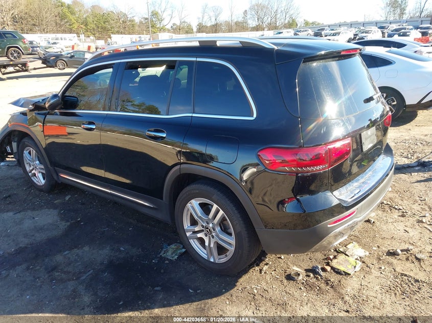 2020 Mercedes-Benz Glb 250 4Matic