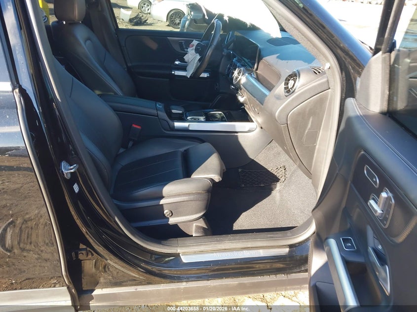 2020 Mercedes-Benz Glb 250 4Matic