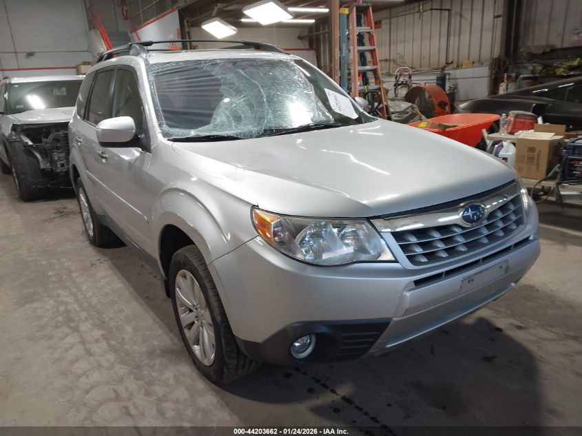 2011 Subaru Forester