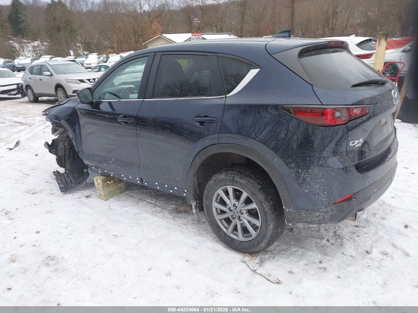 2022 Mazda Cx-5 2.5 S Preferred