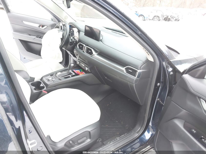 2022 Mazda Cx-5 2.5 S Preferred