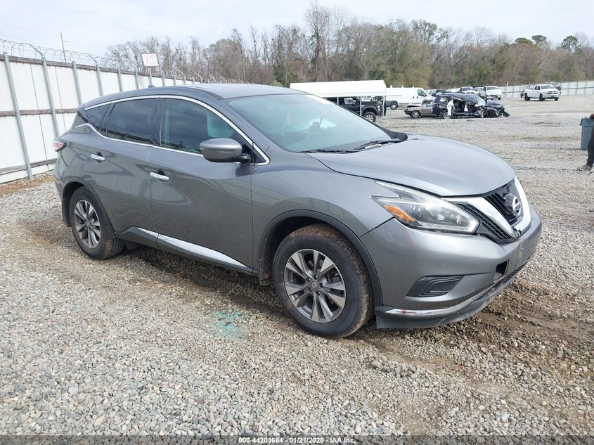 2018 Nissan Murano S