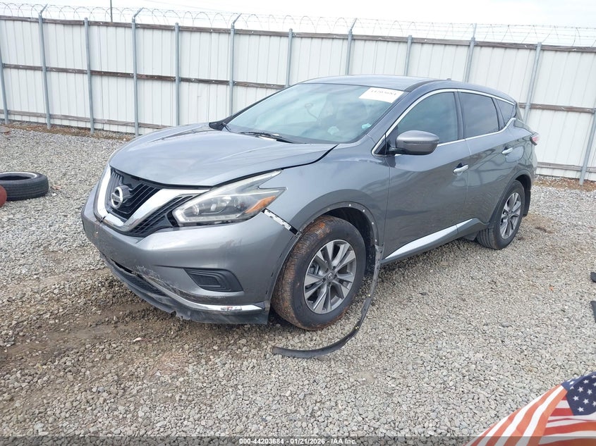 2018 Nissan Murano S