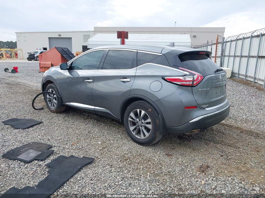 2018 Nissan Murano S