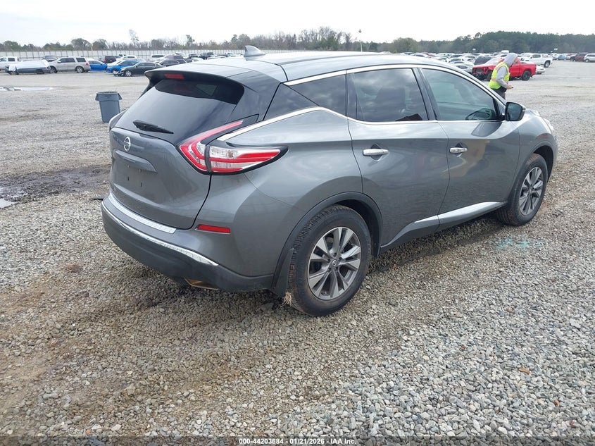 2018 Nissan Murano S