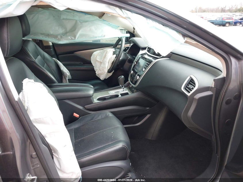 2018 Nissan Murano S