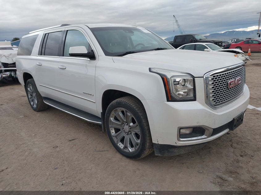 2016 GMC Yukon Xl Denali