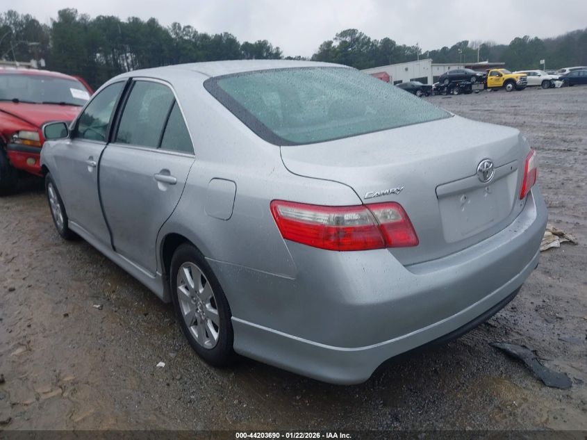 2007 Toyota Camry Se