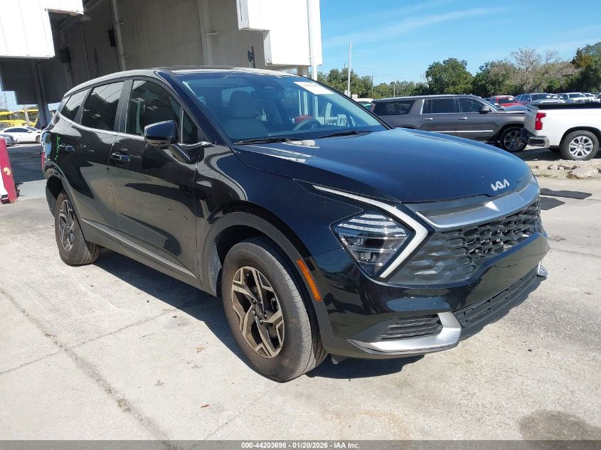 2024 Kia Sportage Lx