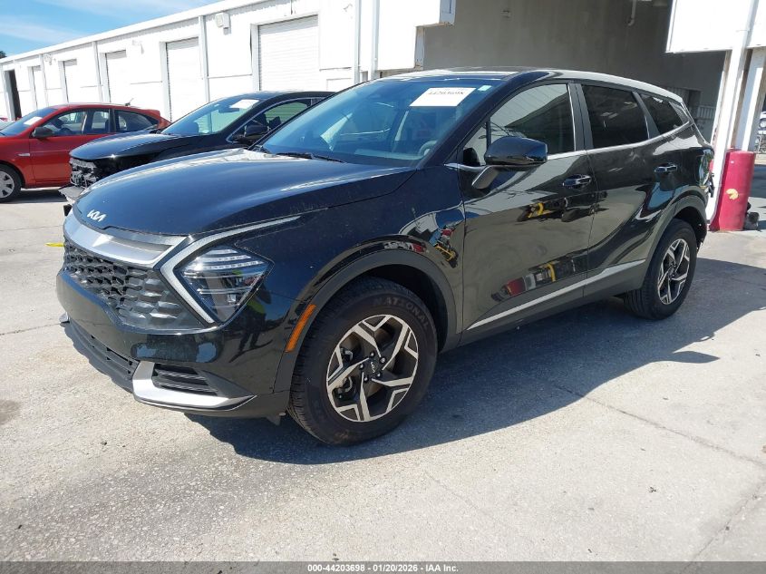 2024 Kia Sportage Lx