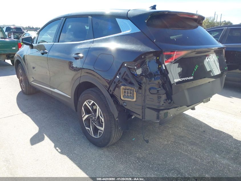 2024 Kia Sportage Lx