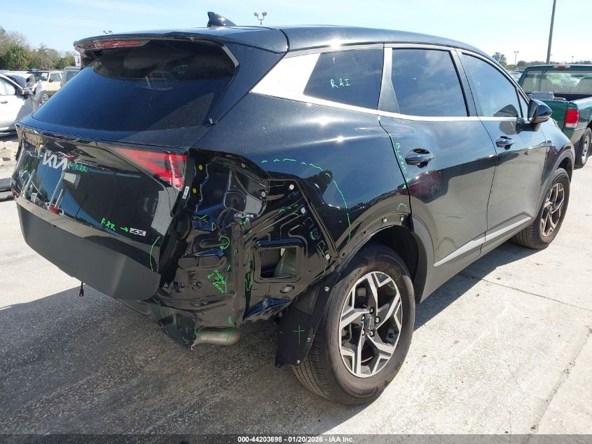 2024 Kia Sportage Lx