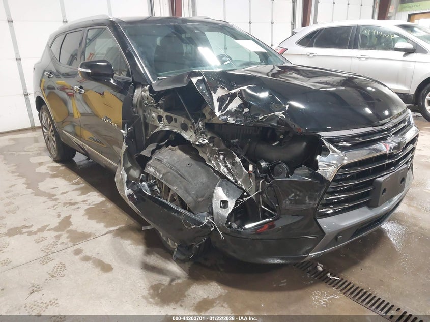 2019 Chevrolet Blazer Premier