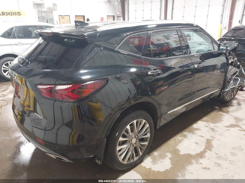 2019 Chevrolet Blazer Premier