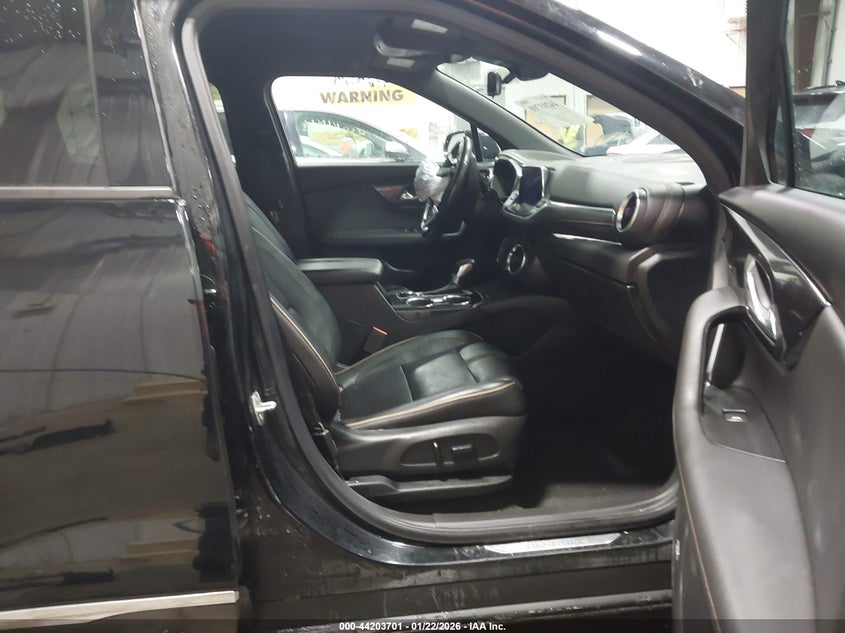 2019 Chevrolet Blazer Premier