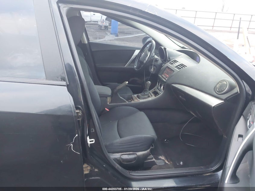 2010 Mazda Mazda3 S Sport