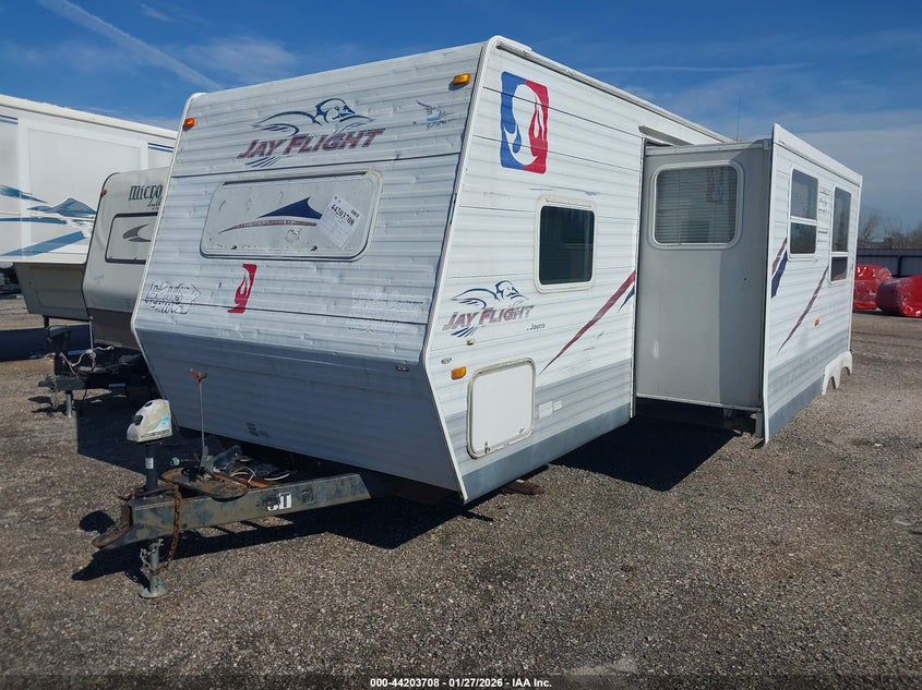 1UJBJ02R161EM0591 2006 JAYCO M829 BHS photo 1