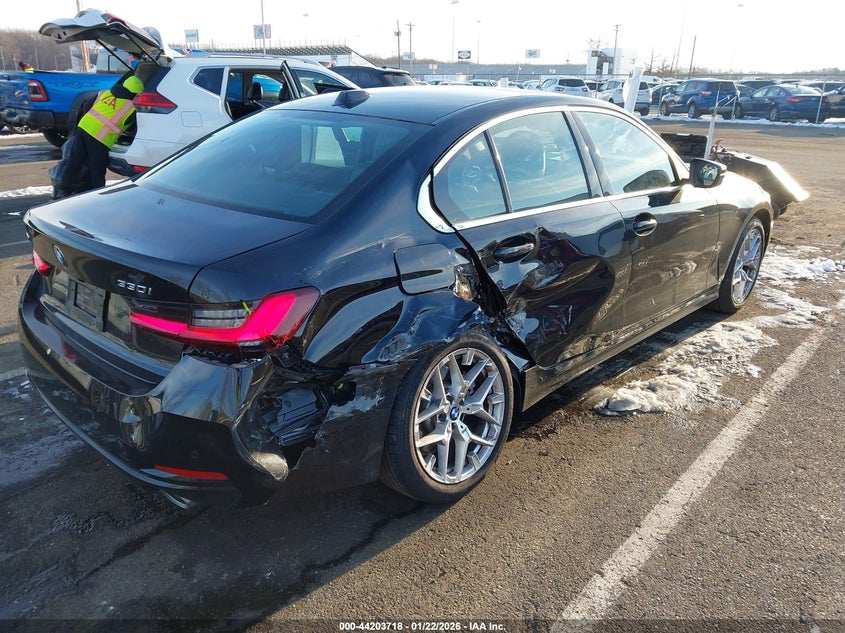 2025 BMW 330I xDrive