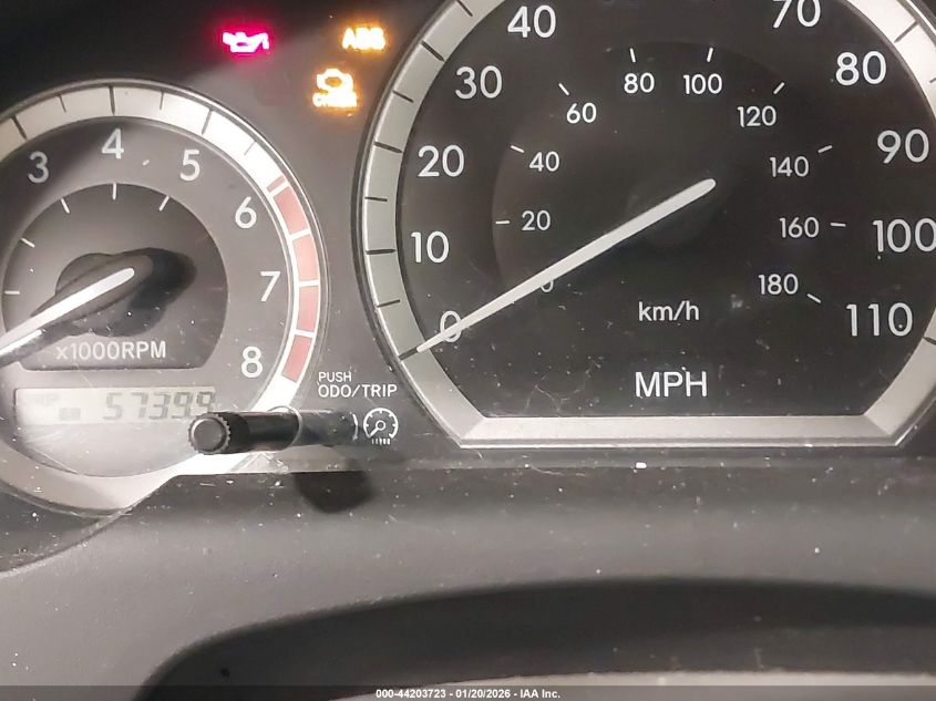 2005 Toyota Sienna Le VIN: 5TDZA23C45S383497 Lot: 44203723