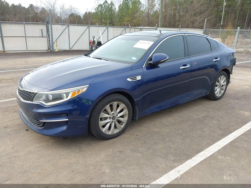 Vin: 5xxgu4l34hg136965, lot: 44699725, kia optima ex 20172