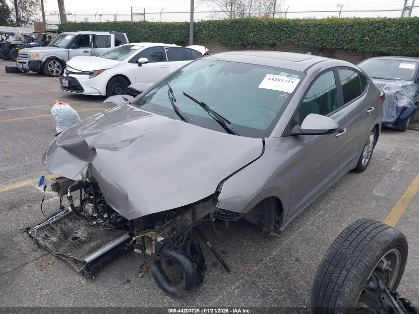 2020 Hyundai Elantra Value Edition