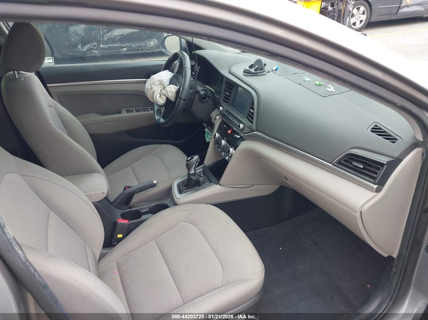 2020 Hyundai Elantra Value Edition