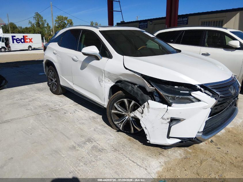 2017 Lexus RX 350
