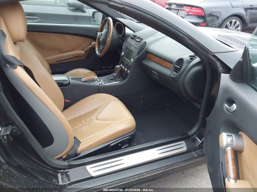 2010 Mercedes-Benz Slk 350