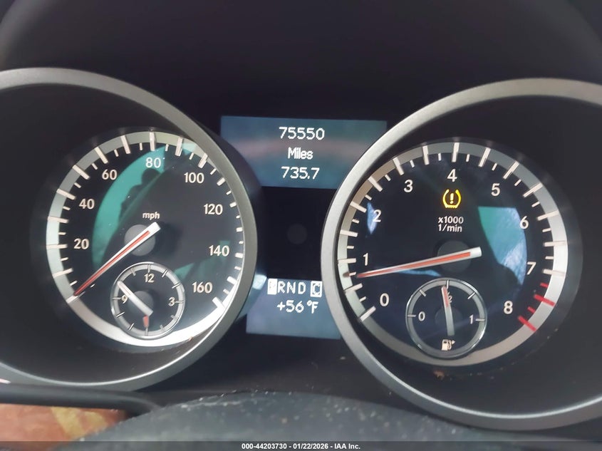 2010 Mercedes-Benz Slk 350 VIN: WDBWK5JA8AF232593 Lot: 44203730