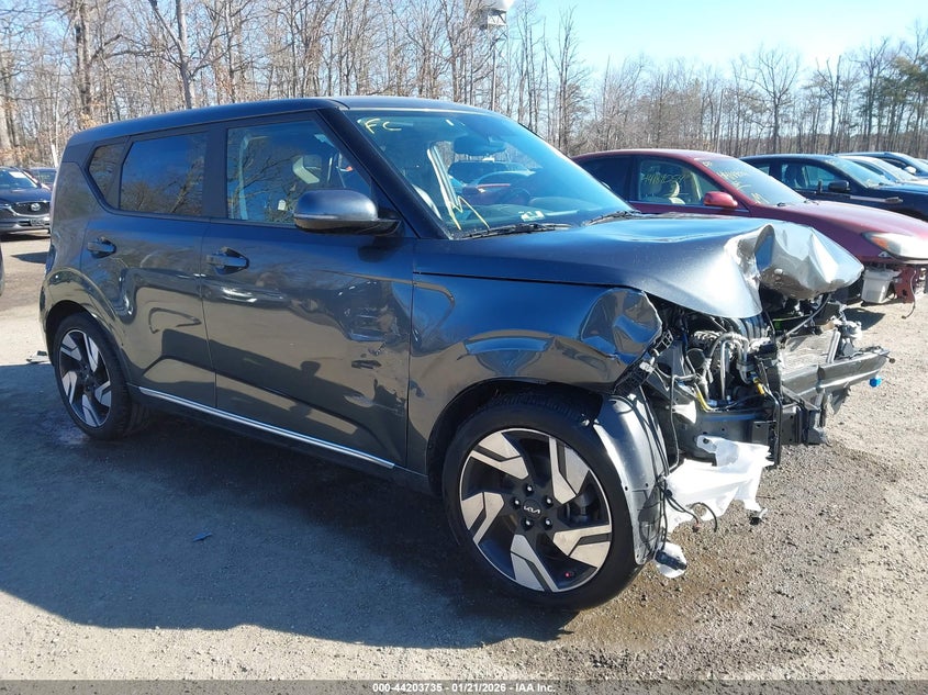 2024 Kia Soul Gt-Line