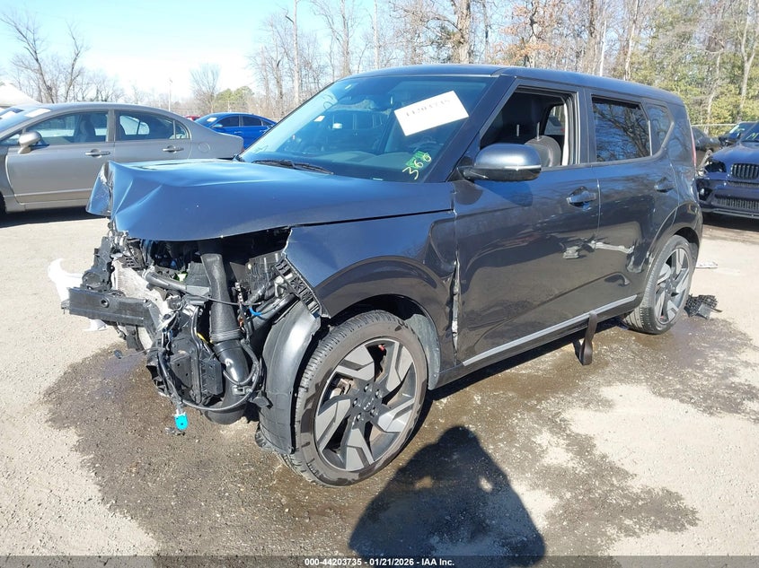 2024 Kia Soul Gt-Line