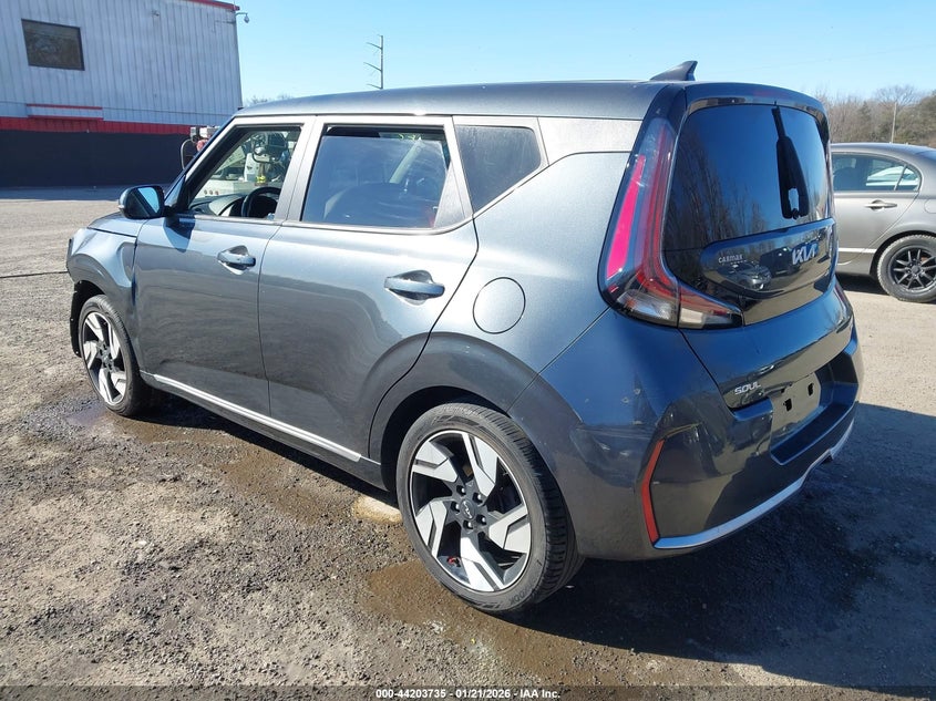 2024 Kia Soul Gt-Line