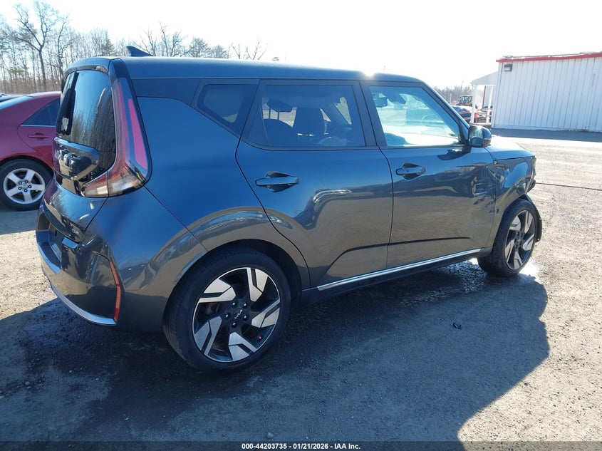 2024 Kia Soul Gt-Line