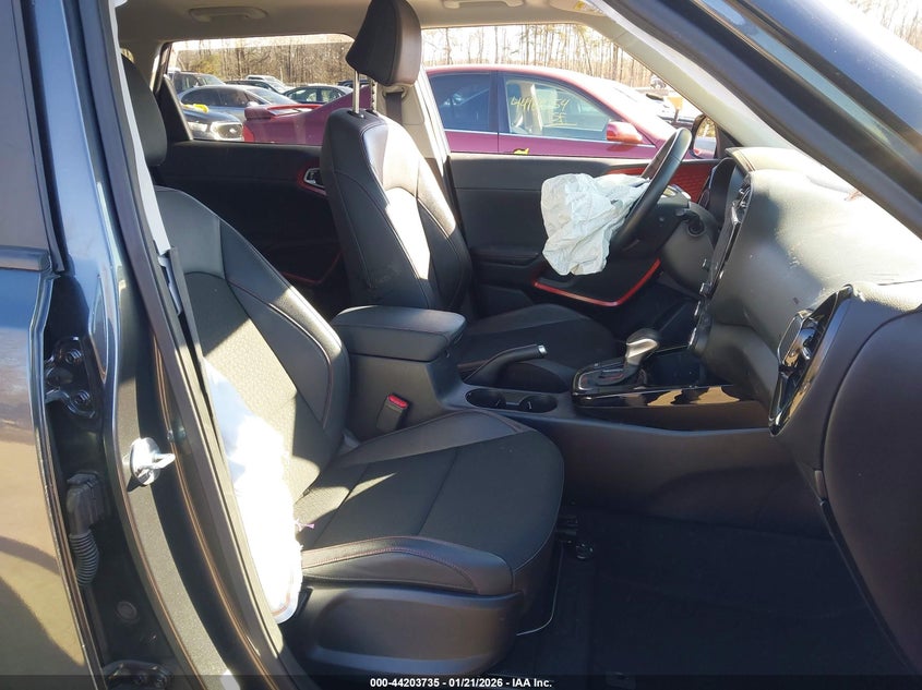 2024 Kia Soul Gt-Line