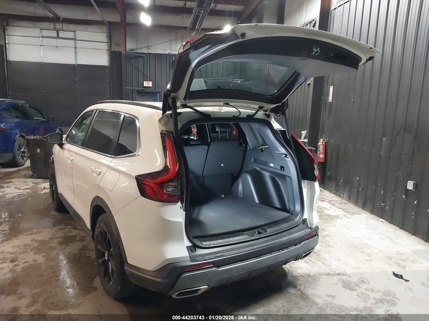 2024 Honda Cr-V Hybrid Sport-L