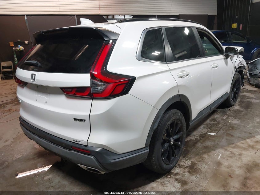 2024 Honda Cr-V Hybrid Sport-L
