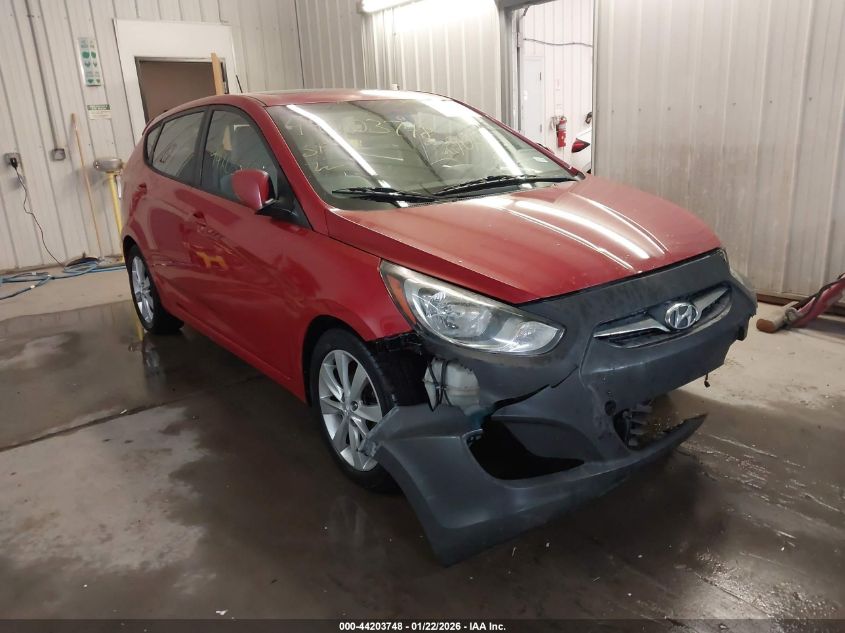 2013 Hyundai Accent Se