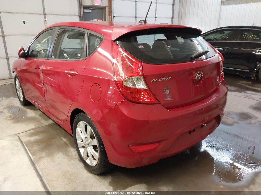 2013 Hyundai Accent Se