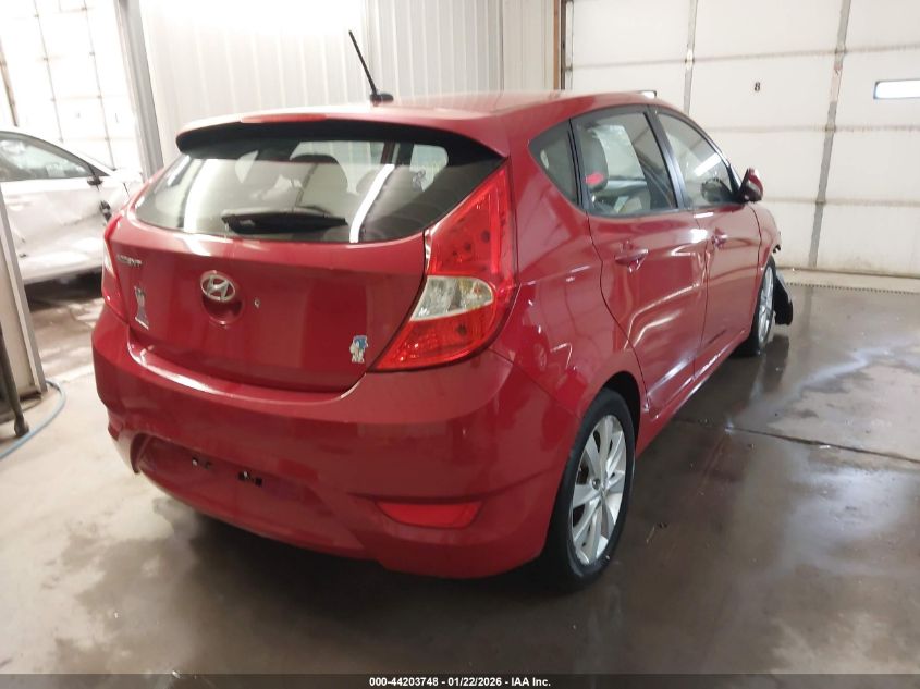 2013 Hyundai Accent Se