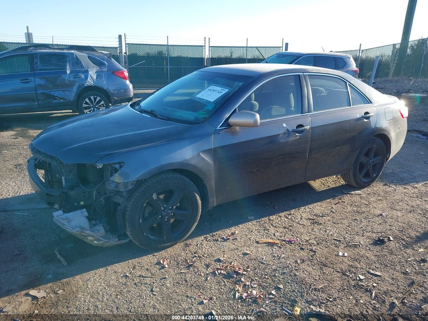 2009 Toyota Camry Le