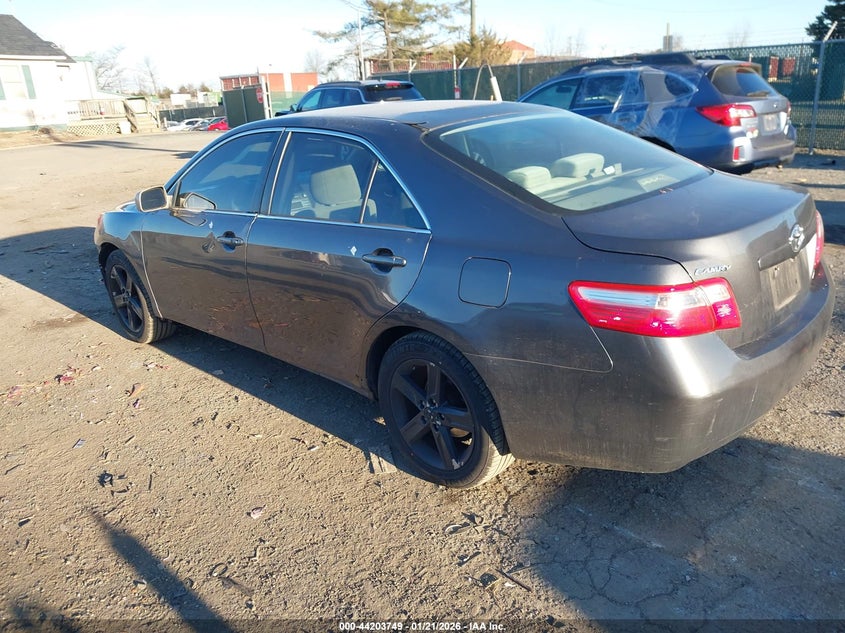 2009 Toyota Camry Le