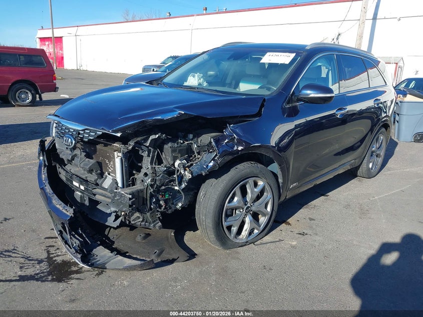 2020 Kia Sorento 3.3L Sx