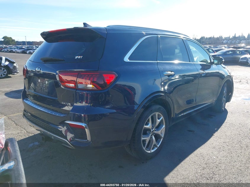 2020 Kia Sorento 3.3L Sx