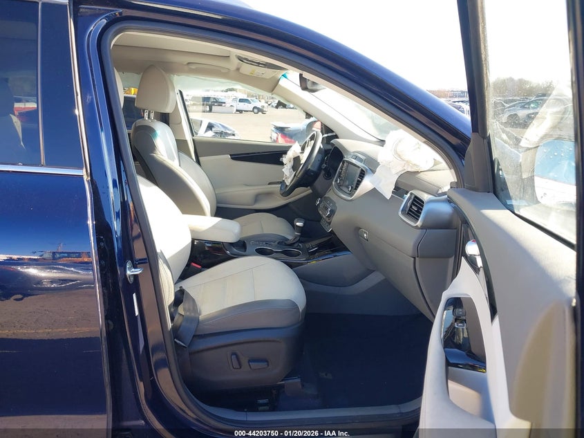 2020 Kia Sorento 3.3L Sx