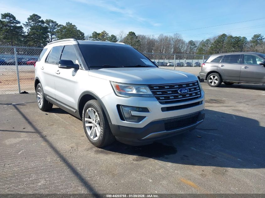2016 Ford Explorer