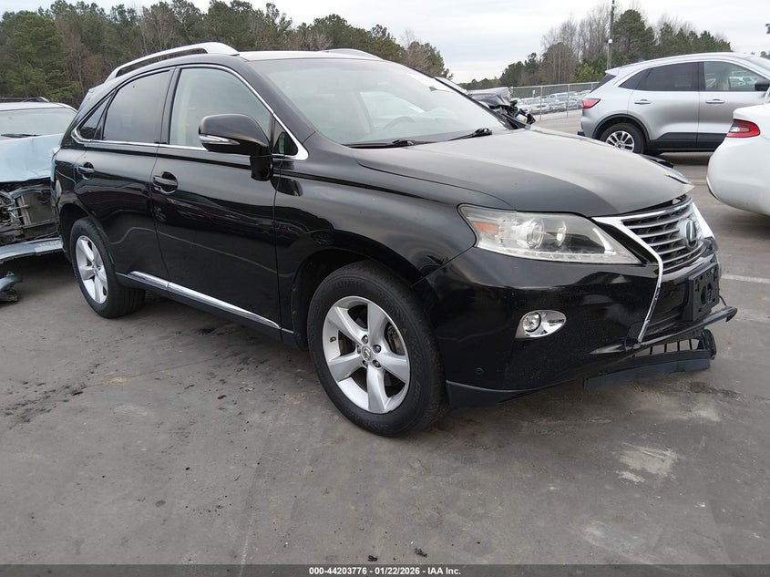 2015 Lexus Rx 350