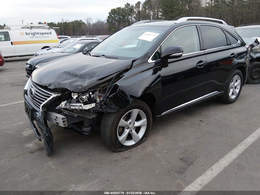 2015 Lexus Rx 350